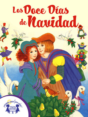 cover image of Los Doce Días de Navidad